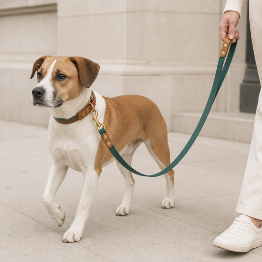 Route Multi-Way Leash — Moss Reserve — view 2
